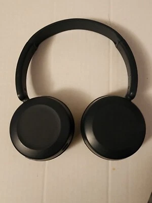 JVC HA-S31BT Deep Bass Wireless Bluetooth Foldable Headphones - VARIOUS COLOURS - Image 1 of 4