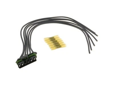 Poços conector resistor motor soprador HVAC Kodiak para Chevrolet C7500 23827NTFX - Imagem 1 de 2