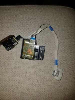 Botón encendido y receptor Wifi EBR80772103 LG43UH6030 Foto 1 de 4