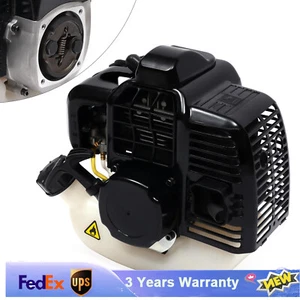 49CC 2-Stroke Engine Motor Air-Cooled Single Cylinder Pull Start Engine Motor - Bild 1 von 6