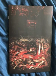 HOUSE OF SLAUGHTER #1 CVR F 1:50 COPY INCV BUENO - Bild 1 von 7