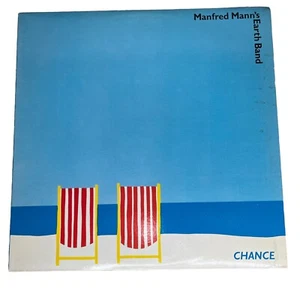 Manfred Mann’s Earth Band Chance EX Bruce Springsteen’s I CAME FOR YOU - Picture 1 of 6