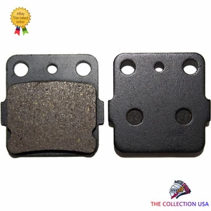 PASTILLAS FRENO HONDA TRX300 FOURTRAX 1993-2009 43120-HA5-305 43120-HA5-670 - Imagen 1 de 4