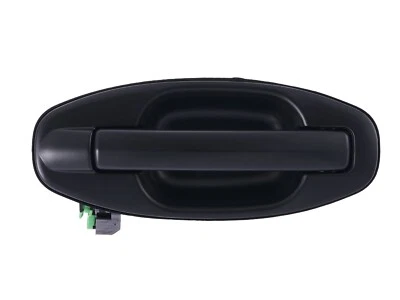 Rear Left Outer Door Handle Primed Black For Hyundai Santa Fe SM 2000 - 2005 - image 1 of 4