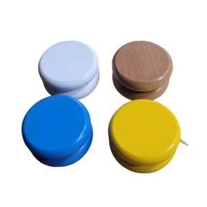 Juggle Dream ""Basic"" Holz Yo-Yo - verschiedene Farben erhältlich - Bild 1 von 5