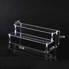 Display Stand Acrylic Holder Detachable Display Home Jewelry Transparent