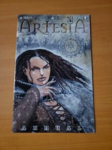 Artesia Annual #2 ~ NEAR MINT NM ~ 2001 Sirius Comics - Picture 1 of 1