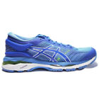 Asics Womens SIZE 9 Gel Kayano 24 T799N Blue Running Shoes Lace Up Low Top  (B)