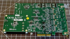 ADLINK PCIe-GIE74 PRO 4-Channel PCI Express GigE Vision 120W PoE+ Frame Grabber - Picture 1 of 4