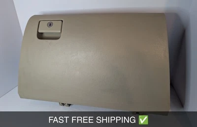 OEM✅2003-2009 Lexus GX470 Tan Glove Box Door 5550160200✅ Foto 1 de 4