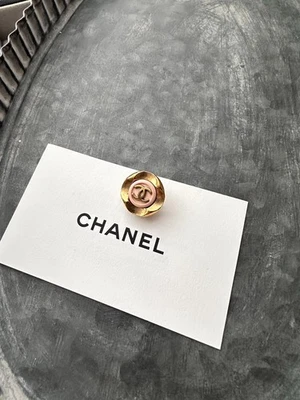 Chanel buttons authentic /  18mm - Image 1 of 4