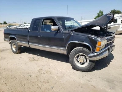 Chasis ECM ABS montado en cilindro maestro compatible con 89-95 S10/S15/SONOMA 1607949 Foto 1 de 4