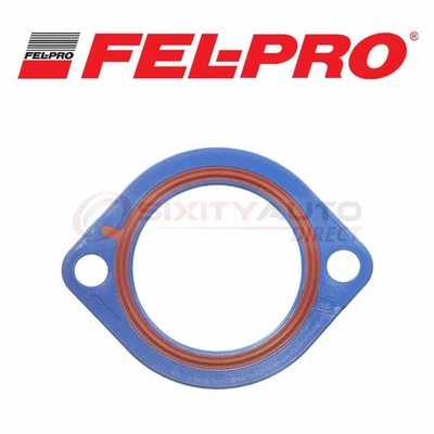 Fel-Pro Engine Coolant Outlet Gasket for 1973-1996 Ford F-250 5.8L 6.6L 7.5L du - Image 1 of 4