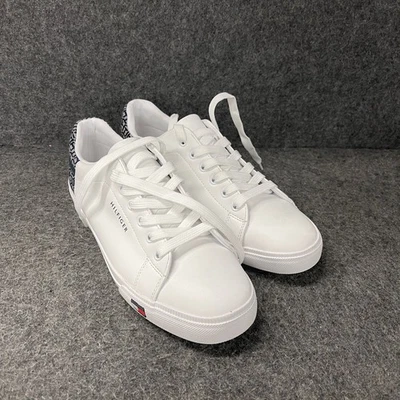 Zapatilla deportiva TOMMY HILFIGER Laddin para mujer talla US 8,5 M azul oscuro  Foto 1 de 4