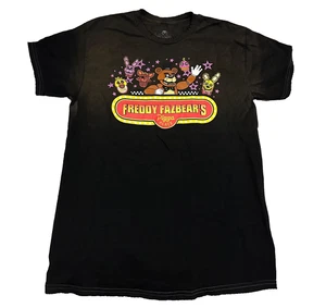 BNWT Universal Studios HHN Five Nights At Freddy's Short Sleeve Shirt Sz M 2025 - Picture 1 of 2