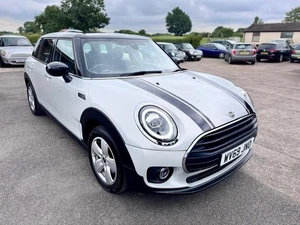 2019 BMW Mini Clubman 1.5 Petrol Silver - Picture 1 of 12