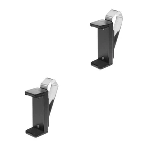 2 Count Garage Door Opener Craftsman Remote Visor Clip - Bild 1 von 12