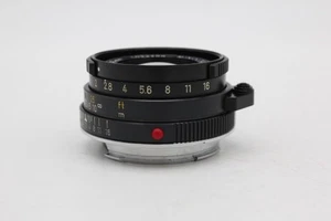 【MNT】Minolta M Rokkor-QF 40mm f/2 Lens Leica M From Japan - Picture 1 of 6