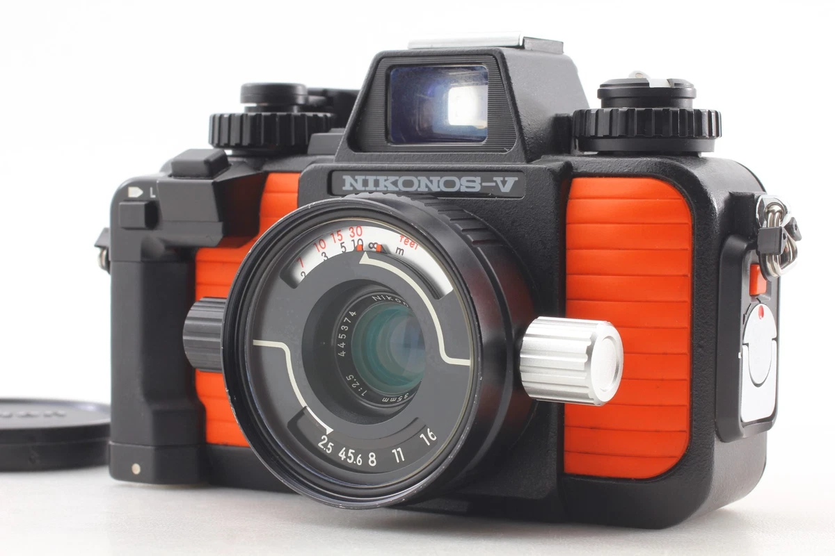Nikonos V for sale | eBay