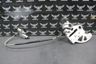 KTM 125SX 125 SX 2004 OEM Brembo pinza de freno trasera línea de cilindro maestro Foto 1 de 4