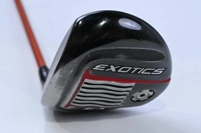 Left Hand Tour Edge Exotics EX 10 #3 Wood / 15 Degree / Senior Flex Tour AD 50 - Image 1 of 4