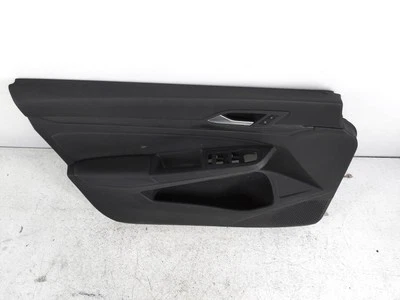 2022-2024 Volkswagen Gti Front Driver Interior Door Panel 5H1-867-009-Aj-Zfy - Image 1 of 4