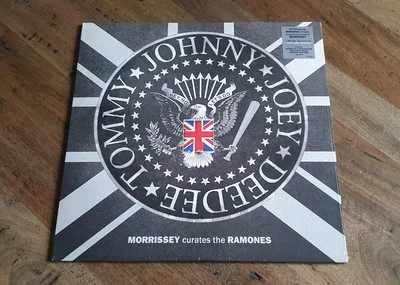 Morrissey Curates the Ramones (RSD 2014 Ltd Numbered, BETTER THAN NEW PLS RD!!) - Image 1 of 3