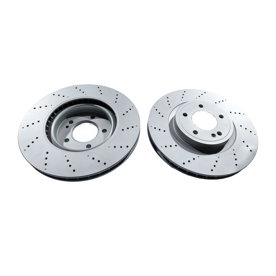 NUEVO rotores de disco de freno trasero para Mercedes Benz G63 463 2019-2023 46342300 Foto 1 de 4