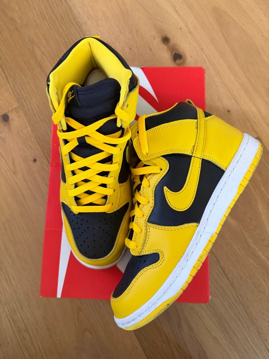 靴 NIKE DUNK HIGH PRO SB IOWA Buy Nike Dunk High Pro SB 'Iowa' - 305050 071 | GOAT