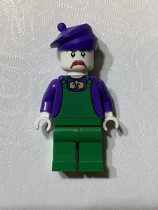 Lego Batman The Video Game Joker Goon Pad Custom Minifigure - Picture 1 of 3