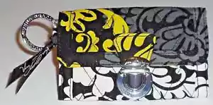 Vera Bradley Pushlot Armband nicht mehr produziert Barockmuster neu ohne Etikett - Bild 1 von 3
