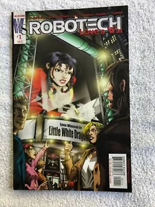 Robotech Love and War 1B (Aug 2003, Wildstorm) VF 8.0 - Picture 1 of 4