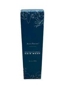 Juve Tress Lavaggio Ristrutturante per Capelli 8fl.oz. Nuovo con scatola sigillato made in USA - Foto 1 di 7