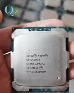 Intel Xeon E5-2690 V4 LGA 2011-3 Server CPU Processor 2.60 GHz 14C 28T SR2N2 - Picture 1 of 1