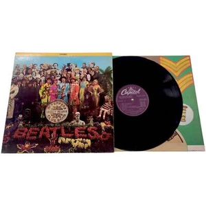 The Beatles Sgt. Pepper's Lonely Hearts Club Band LP canada 1978 - Imagen 1 de 1
