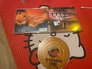 Titan A.E. Music From The Motion Picture (CD, 2000) Lit, Powerman 5000