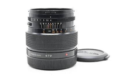 Bronica SQ 65mm f4 Zenzanon-PS Lens 65/4 #397 - Image 1 of 4