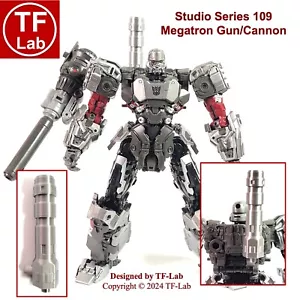 Studio Series SS 109 Megatron Kit aggiornamento cannone trasformatori bumblebee - Foto 1 di 14
