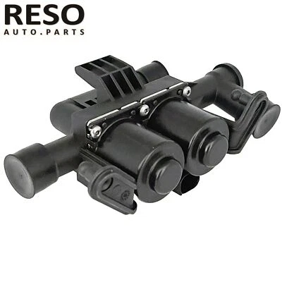 64219310349 Heater Control Valve For BMW 528i 535i 550i 740i 640i 760Li xDrive - Image 1 of 4