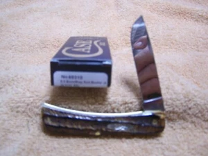 Case xx Sod Buster Jr 6.5 Bonestag 65310 NIB 6.5137 SS - Picture 1 of 3