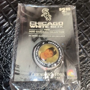 Chicago White Sox 2006 Mini Baseball Collection Paul Konerko - Bild 1 von 4