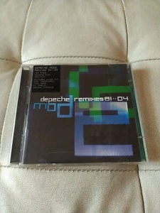 Depeche Mode Remixes 81 - 04 2CD EU 2004 Never Let Me Down Again - Bild 1 von 4