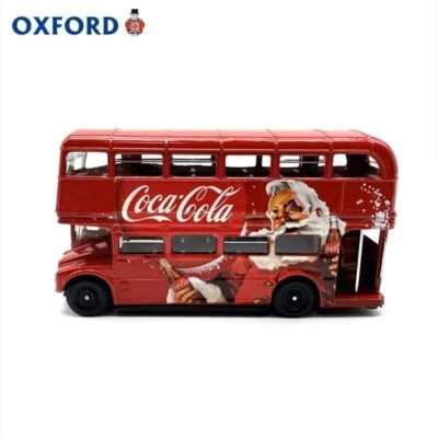 Corgi GS82331 Coca Cola Christmas London bus - Image 1 of 4