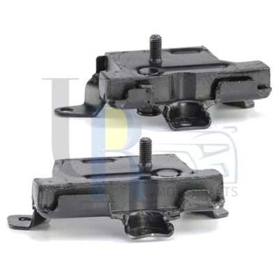 Anclaje 2X montaje motor delantero izquierdo derecho para Ford Bronco 1978 1979 1980 1981 1982 Foto 1 de 4