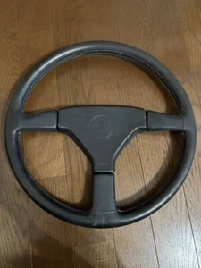 Dirección Mazda Eunos Original Opción Miata MX-5 NA NA6 Roadster MOMO JDM Usado - Imagen 1 de 10