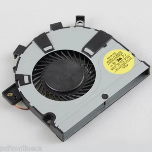 NEW DFS200005060T FFCF TOSHIBA Satellite M40T-AT02S M50-A M40T E45T U40T CPU FAN - Picture 1 of 4