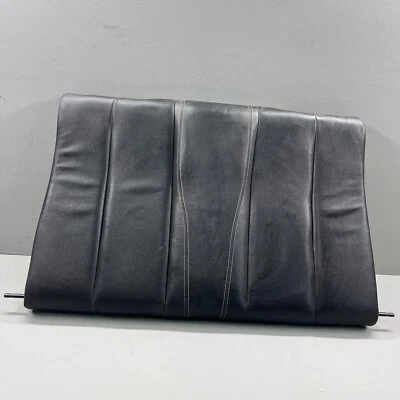 Almohadilla trasera del asiento trasero convertible con carga a través de BMW M240IX 2017-2021 OEM Foto 1 de 4