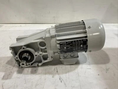 LENZE EN60034 GKR03-2M VBR 063C32 MDEMAXX 063-32 GEARBOX MOTOR U3S - Image 1 of 4