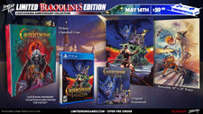 Castlevania Anniversary Collection BLOODLINES Edition #405 PS4 [PS5] *PRE-ORDER*