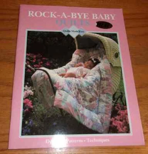 Edredones Rock-A-Bye Baby-Por Susan Cleveland (1996, PB) - Imagen 1 de 2